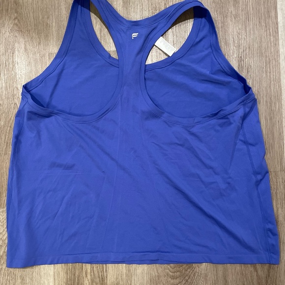 Fabletics Feather Tech Racerback Tank 2X - Picture 3 of 5